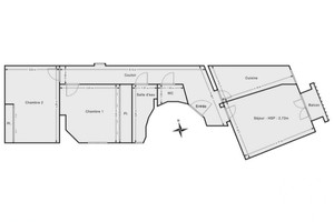 Mieszkanie na sprzedaż 61m2 - zdjęcie 1