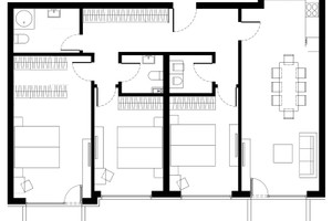 Mieszkanie na sprzedaż 151m2 Малинова долина/Malinova dolina - zdjęcie 1