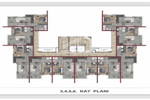 Mieszkanie na sprzedaż 50m2 Payallar Belediyesi - zdjęcie 3