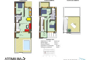 Dom na sprzedaż 112m2 Walencja Alicante - zdjęcie 3