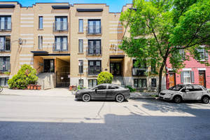 Mieszkanie na sprzedaż 76m2 4121 Rue St-Dominique, Le Plateau-Mont-Royal, QC H2W2A6, CA - zdjęcie 1