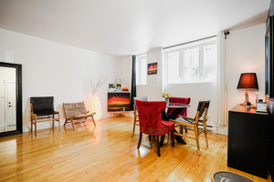 Mieszkanie na sprzedaż 76m2 4121 Rue St-Dominique, Le Plateau-Mont-Royal, QC H2W2A6, CA - zdjęcie 3