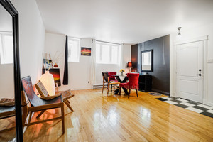 Mieszkanie na sprzedaż 76m2 4121 Rue St-Dominique, Le Plateau-Mont-Royal, QC H2W2A6, CA - zdjęcie 2