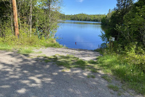 Działka na sprzedaż 1er chemin du Lac-Bouchard, Sainte-Rose-du-Nord, QC G0V1T0, CA - zdjęcie 1