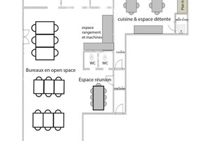 Komercyjne na sprzedaż 183m2 Île-de-France Paris - zdjęcie 2