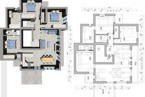 Mieszkanie na sprzedaż 91m2 - zdjęcie 2