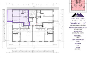 Mieszkanie na sprzedaż 37m2 Faro Vila Real de Santo Antnio - zdjęcie 1