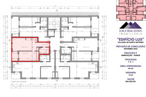 Mieszkanie na sprzedaż 46m2 Faro Vila Real de Santo Antnio - zdjęcie 1