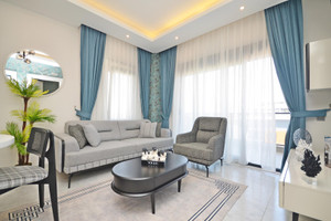 Mieszkanie na sprzedaż 55m2 Avsallar, Cengiz Akay Sk. No:17, 07410 Alanya/Antalya, Turkey - zdjęcie 3