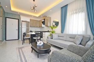 Mieszkanie na sprzedaż 55m2 Avsallar, Cengiz Akay Sk. No:17, 07410 Alanya/Antalya, Turkey - zdjęcie 2