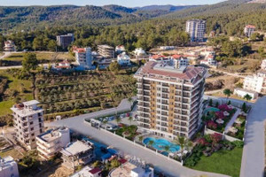 Mieszkanie na sprzedaż 58m2 Avsallar, gaziler cd No:55, 07410 Alanya/Antalya, Turkey - zdjęcie 1