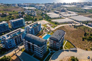 Mieszkanie na sprzedaż 58m2 Kargıcak, Köyiçi Siteler Cd. No:39, 07400 Alanya/Antalya, Türkiye - zdjęcie 2