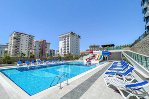 Mieszkanie na sprzedaż 55m2 Mahmutlar, Fatih Cd. No:22, 07460 Alanya/Antalya, Türkiye - zdjęcie 1