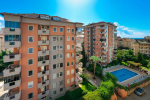 Mieszkanie na sprzedaż 110m2 Reg. Morza Śródziemnego Antalya Güller Pınarı, Kıymalı Sk. No:3, 07460 Alanya/Antalya, Türkiye - zdjęcie 2