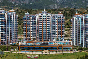 Mieszkanie na sprzedaż 65m2 Azura Park Alanya Pt - zdjęcie 1