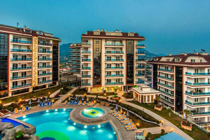 Mieszkanie na sprzedaż 250m2 Çıplaklı, 3002. Sk. 4k, 07400 Alanya/Antalya, Türkiye - zdjęcie 1