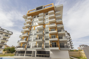 Mieszkanie na sprzedaż 55m2 Avsallar, Cengiz Akay Sk. No:17, 07410 Alanya/Antalya, Turkey - zdjęcie 1