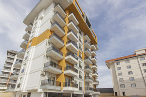 Mieszkanie na sprzedaż 55m2 Avsallar, Cengiz Akay Sk. No:17, 07410 Alanya/Antalya, Turkey - zdjęcie 2