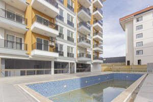 Mieszkanie na sprzedaż 55m2 Avsallar, Cengiz Akay Sk. No:17, 07410 Alanya/Antalya, Turkey - zdjęcie 3