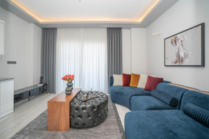 Mieszkanie na sprzedaż 160m2 İncekum, D400 No:742, 07470 Alanya/Antalya, Türkiye - zdjęcie 1