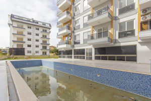 Mieszkanie na sprzedaż 57m2 Avsallar, Kuyusırtı Cd. No:74, 07410 Alanya/Antalya, Turkey - zdjęcie 1