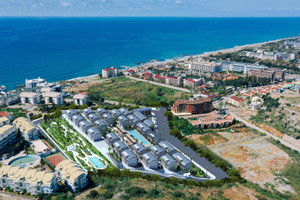 Mieszkanie na sprzedaż 60m2 Konaklı mh, Plaj Sk. NO:3, 07491 Alanya/Antalya, Turkey - zdjęcie 1