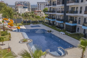 Mieszkanie na sprzedaż 58m2 Avsallar, Cengiz Akay Sk. No:7, 07410 Alanya/Antalya, Türkiye - zdjęcie 3