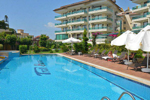 Mieszkanie na sprzedaż 110m2 Reg. Morza Śródziemnego Antalya Oba, Eczacılar Cd. 27/A, 07460 Alanya/Antalya, Turkey - zdjęcie 1