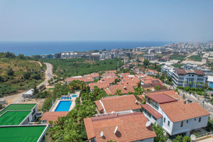 Dom na sprzedaż 160m2 Kargıcak, Atatürk Cd. No:572, 07400 Alanya/Antalya, Turkey - zdjęcie 3