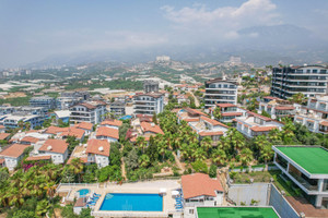 Dom na sprzedaż 160m2 Kargıcak, Atatürk Cd. No:572, 07400 Alanya/Antalya, Turkey - zdjęcie 2