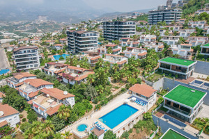 Dom na sprzedaż 160m2 Kargıcak, Atatürk Cd. No:572, 07400 Alanya/Antalya, Turkey - zdjęcie 3