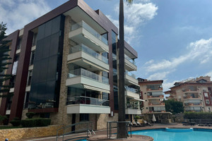 Mieszkanie na sprzedaż 170m2 Reg. Morza Śródziemnego Antalya 6 56. Sk. - zdjęcie 2