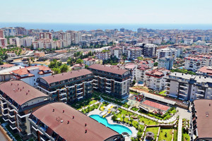 Mieszkanie na sprzedaż 145m2 Reg. Morza Śródziemnego Antalya Mahmutlar, 207. Sk. No:4, 07460 Alanya/Antalya, Türkiye - zdjęcie 1