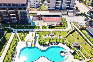 Mieszkanie na sprzedaż 145m2 Reg. Morza Śródziemnego Antalya Mahmutlar, 207. Sk. No:4, 07460 Alanya/Antalya, Türkiye - zdjęcie 2