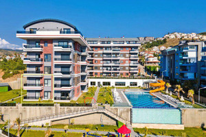 Mieszkanie na sprzedaż 55m2 Kargıcak, Köyiçi Siteler Cd. No:39, 07400 Alanya/Antalya, Türkiye - zdjęcie 1