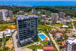 Mieszkanie na sprzedaż 60m2 Avsallar, Telli Sokak No:1, 07410 Alanya/Antalya, Türkiye - zdjęcie 1