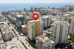 Mieszkanie na sprzedaż 115m2 Mahmutlar, Atatürk Cd. No:125, 07460 Alanya/Antalya, Türkiye - zdjęcie 1