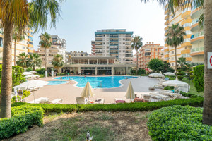 Mieszkanie na sprzedaż 115m2 Mahmutlar, Atatürk Cd. No:125, 07460 Alanya/Antalya, Türkiye - zdjęcie 2