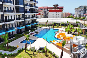 Mieszkanie na sprzedaż 50m2 Avsallar, Lale Sk. no:4/A, 07410 Alanya/Antalya, Türkiye - zdjęcie 2