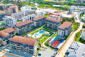 Mieszkanie na sprzedaż 125m2 Reg. Morza Śródziemnego Antalya Oba, Fidanlık Cd. no:11, 07400 Alanya/Antalya, Türkiye - zdjęcie 2