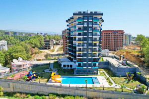 Mieszkanie na sprzedaż 200m2 Avsallar, Atatürk Cd. No:36, 07410 Alanya/Antalya, Türkiye - zdjęcie 3