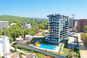 Mieszkanie na sprzedaż 200m2 Avsallar, Atatürk Cd. No:36, 07410 Alanya/Antalya, Türkiye - zdjęcie 1