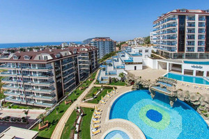 Mieszkanie na sprzedaż 115m2 Çıplaklı, 3002. Sk. 4k, 07400 Alanya/Antalya, Türkiye - zdjęcie 2