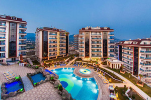 Mieszkanie na sprzedaż 115m2 Çıplaklı, 3002. Sk. 4k, 07400 Alanya/Antalya, Türkiye - zdjęcie 1