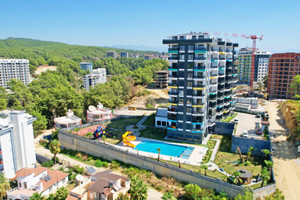 Mieszkanie na sprzedaż 65m2 Avsallar, Selvi Sk. No:80, 07410 Alanya/Antalya, Türkiye - zdjęcie 1