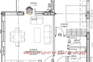 Mieszkanie na sprzedaż 64m2 Студентски град/Studentski grad - zdjęcie 2