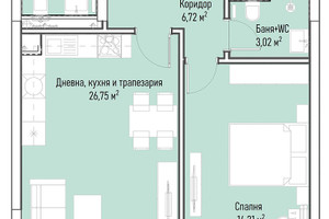 Mieszkanie na sprzedaż 91m2 Младост /Mladost  - zdjęcie 1