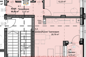 Mieszkanie na sprzedaż 67m2 Овча купел/Ovcha kupel - zdjęcie 1