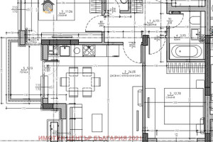 Mieszkanie na sprzedaż 97m2 Малинова долина/Malinova dolina - zdjęcie 2