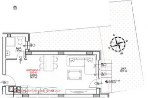 Mieszkanie na sprzedaż 33m2 Кръстова вада/Krastova vada - zdjęcie 3